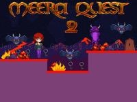 Jeu mobile Meera quest 2