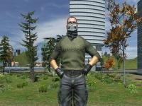 Jeu mobile The driver theft simulator