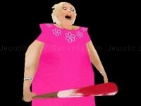 Jeu mobile Barby granny