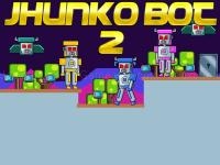 Jeu mobile Jhunko bot 2