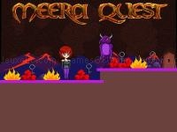 Jeu mobile Meera quest