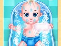 Jeu mobile Happyness mommy baby caring