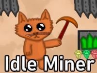 Jeu mobile Idle miner