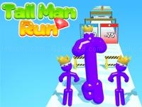 Jeu mobile Long neck tall man run