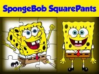 Jeu mobile Spongebob squarepants jigsaw puzzle