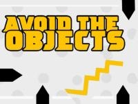 Jeu mobile Avoid the objects sx