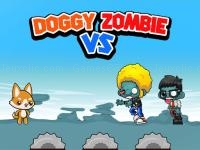 Jeu mobile Doggy vs zombies