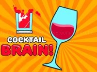 Jeu mobile Cocktail brain
