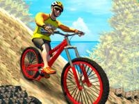 Jeu mobile Off road mountain