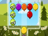 Jeu mobile Balloon saga