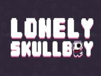 Jeu mobile Lonely skulboy