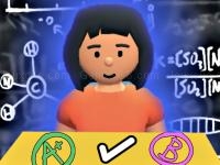 Jeu mobile To be a teacher
