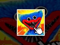 Jeu mobile Huggy wuggy clicker