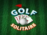 Jeu mobile Golf solitaire pro