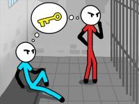 Crazy stickman escape