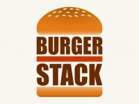 Jeu mobile Burger stack