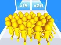 Jeu mobile Alpha pusher