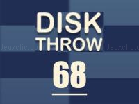 Disk throw 68