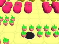 Jeu mobile Hole master