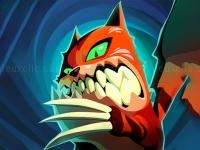 Jeu mobile Vulpin adventure