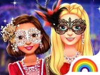Bffs venice carnival celebrations