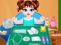 Jeu mobile Baby taylor goes sick 2