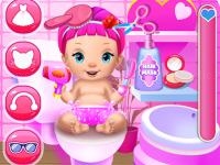 Jeu mobile Baby bella caring