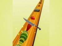 Jeu mobile Perfect fruit slicer - chop sl