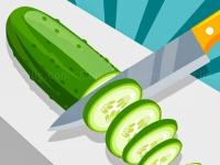 Jeu mobile Perfect fruit slicer - chop s