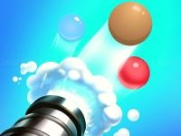 Jeu mobile Fill balls 3d