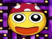 Jeu mobile Maze pac runner