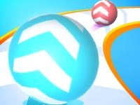 Jeu mobile Next level balls