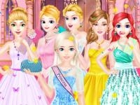 Jeu mobile Bffs fashion royal ball