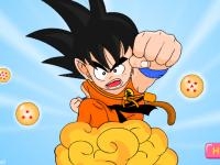 Jeu mobile Dbz dragon ball 3