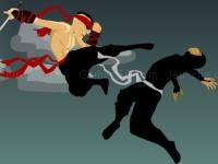 Jeu mobile Run ninja run