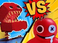 Jeu mobile Merge master: rainbow friends boxy