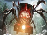 Jeu mobile Choo choo charles survival