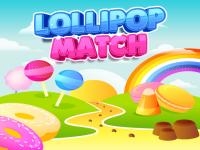 Jeu mobile Lollipop match