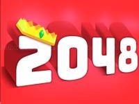 Jeu mobile 2048 extended