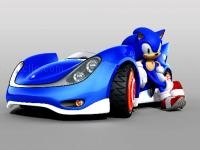 Jeu mobile Sonic wheelie challenge