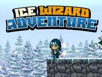 Jeu mobile Icewizard adventure dx