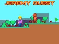 Jeu mobile Jeremy quest