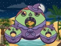 Jeu mobile Circle zombie