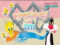 Jeu mobile Les tuyaux farceurs de titi