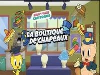 Jeu mobile La boutique de chapeaux