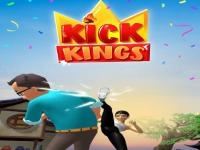 Jeu mobile Kick kings game