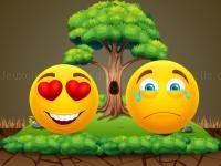 Jeu mobile Sad or happy