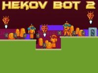 Jeu mobile Hekov bot 2