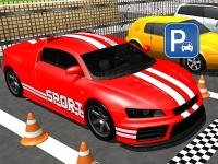 Jeu mobile Car parking amazing 3d