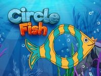Jeu mobile Circle fish